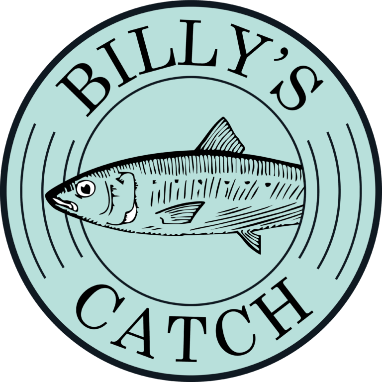 Billy's Catch Logo