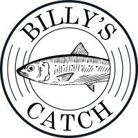 Billy's Catch - Logo (alt)